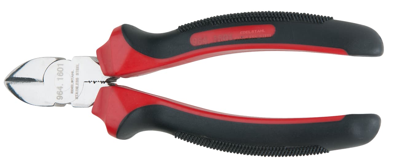Pince coupante diagonale INOX. 150mm