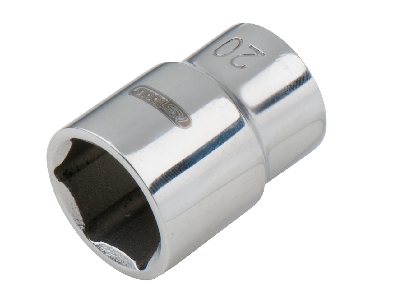Douille INOX 6 pans 1-2''. 14mm