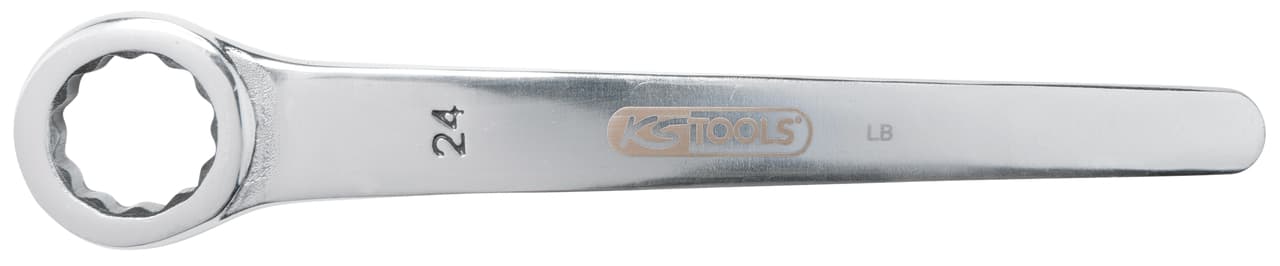 Clé à œil INOX. 32 mm