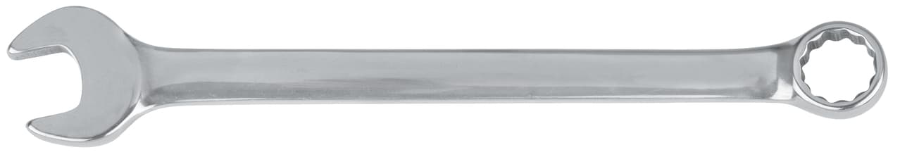 Clé mixte INOX, 15mm