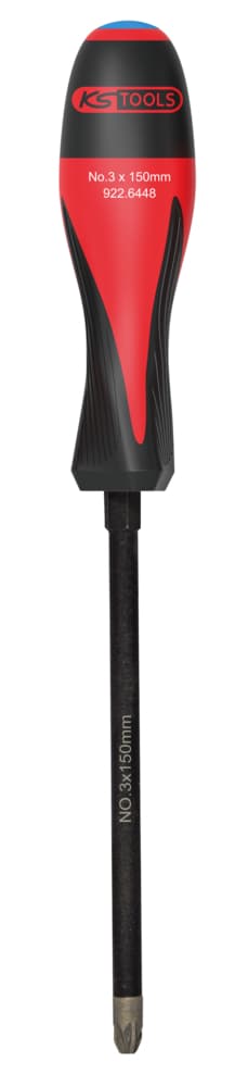 Tournevis ULTIMATEgrip POZIDRIV®. PZ3 - L.150 mm