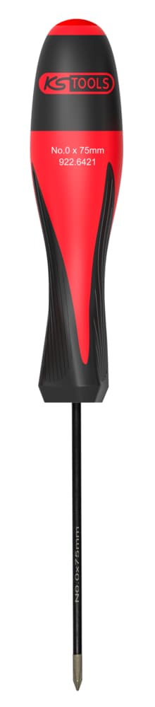 Tournevis ULTIMATEgrip PHILLIPS®. PH0 - L.75 mm