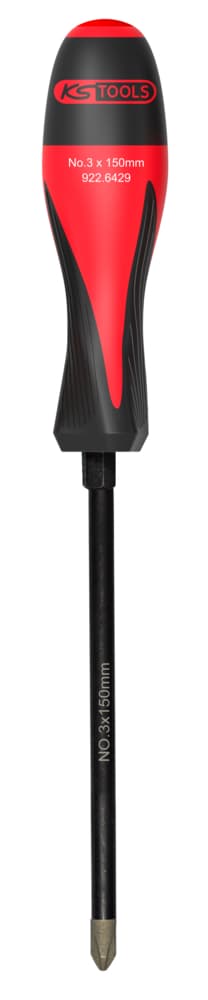 Tournevis ULTIMATEgrip PHILLIPS®. PH3 - L.150 mm