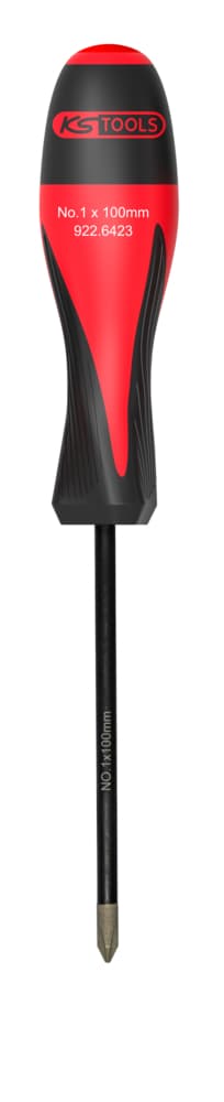 Tournevis ULTIMATEgrip PHILLIPS®. PH1 - L.100 mm