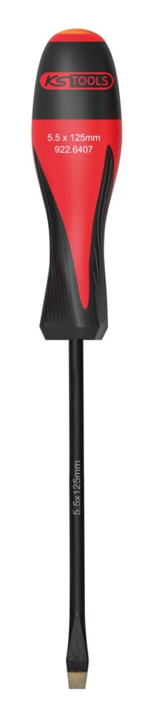 Tournevis ULTIMATEgrip Fente. 5.5 mm - L.125 mm