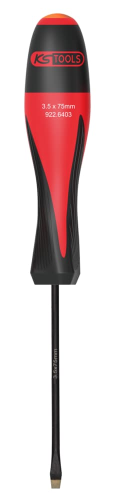Tournevis ULTIMATEgrip Fente. 3.5 mm - L.75 mm