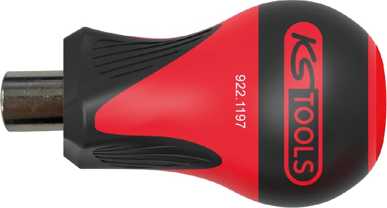 Tournevis porte-embouts Tom pouce ULTIMATE 1-4'. L. 10 mm