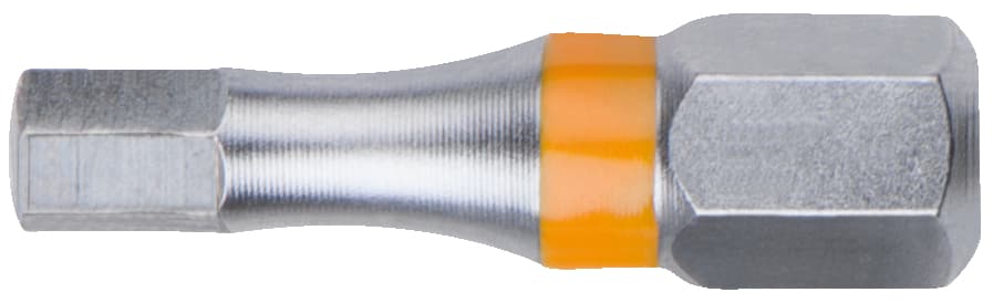 Embout 6 pans TORSIONpower 6 mm