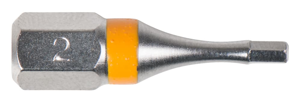 Embout 6 pans TORSIONpower 2 mm