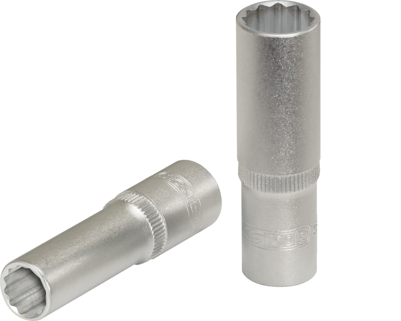 Douille ULTIMATE® 1-4'' 12 pans longue. 3-8''