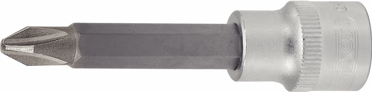 Douille tournevis ULTIMATE PHILLIPS® 1-2''. L.110 mm - PH4