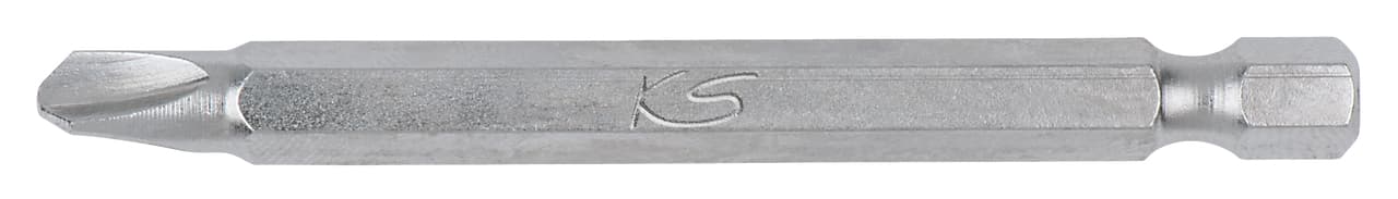Boîte de 5 embouts de vissage TRI-WING®. L.75 mm - 1-4'' – #2