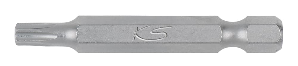 Embout de vissage TORX-PLUS®. L.50 mm - 1-4'' - IP20