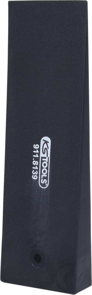 Cale plastique pour baguettes. 195 x 60mm