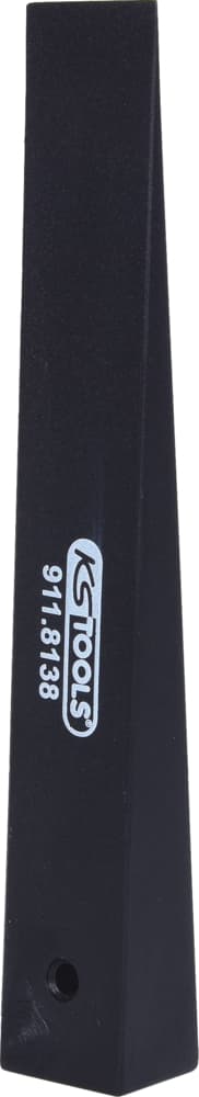 Cale plastique pour baguettes. 195 x 30mm