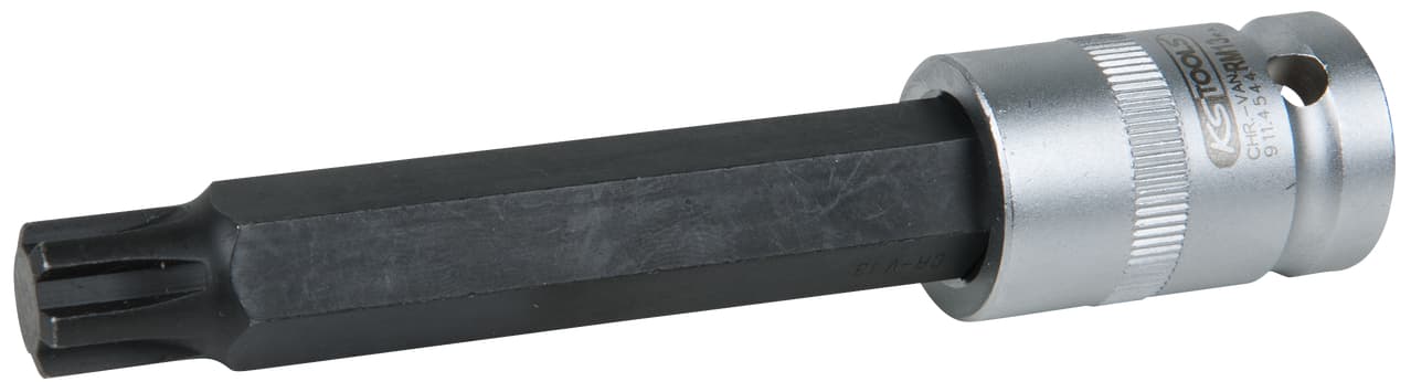 Douille tournevis RIBE M12. longueur 120 mm