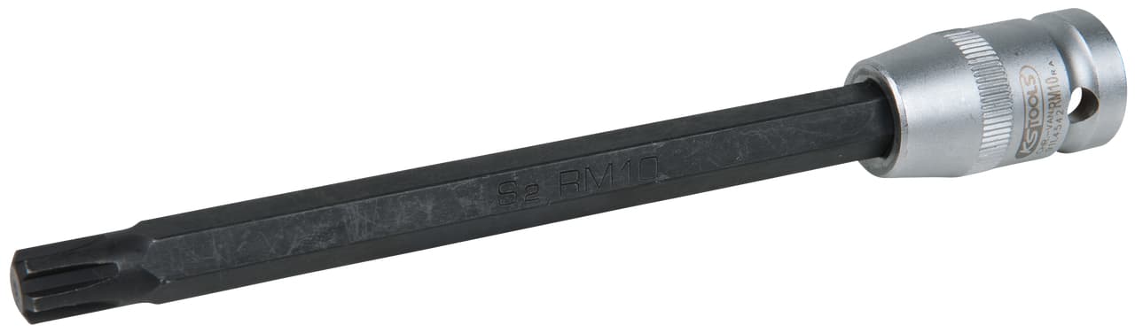 Douille tournevis RIBE M10. longueur 165 mm