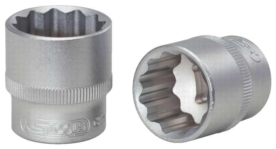 Douille 12 pans 3-8’’. 21mm