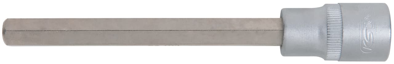 Douille tournevis 6 pans mâles 10mm KS. 1-2''. L140mm du module 712.5038