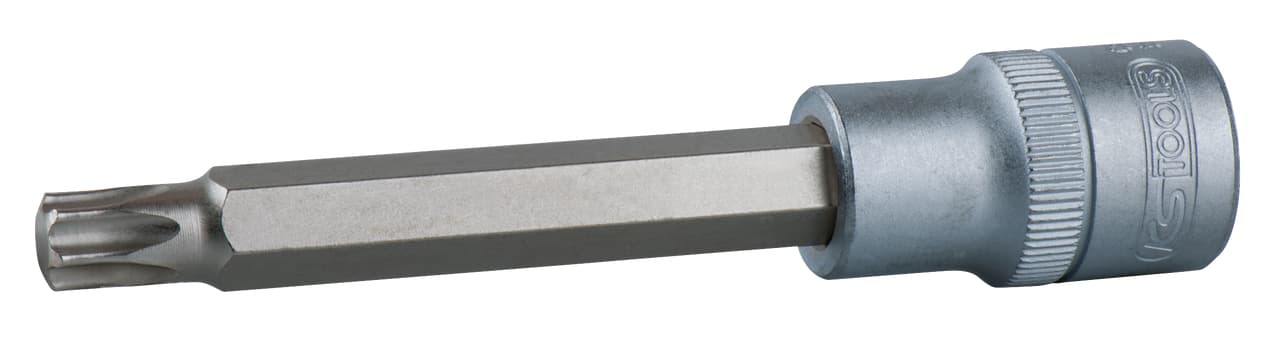 Douille tournevis 1-2''. torx T80 L110 mm du module 712.5038