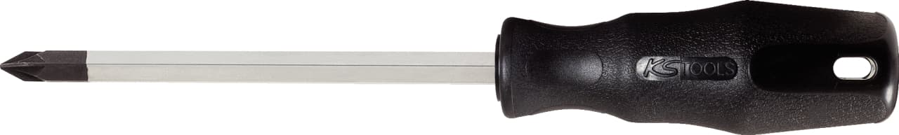 Tournevis ERGOTORQUE POZIDRIV, PZ0 x 60 mm