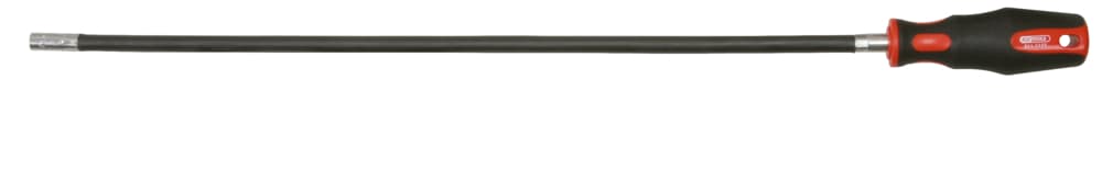 Tournevis ERGOTORQUE® flexible. L.500 mm - 6.35 mm