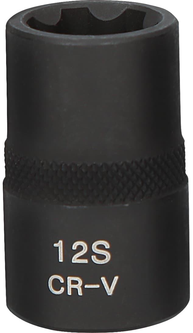 Douille RIBE 1/2'' pour culasse, M12