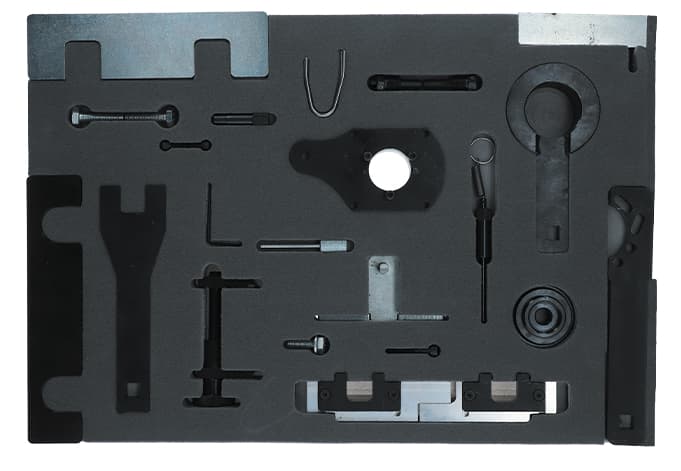 Module d'outils de calage OPEL