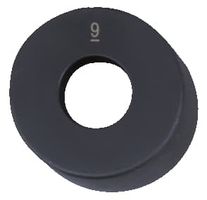 Adaptateur -montage avec IG 2.1-4''x14UNC