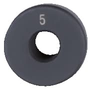 Plaque d’appui -contrainte diam 44 x 32.5. M16x2.0