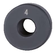 Plaque d’appui -contrainte diam 44 x 37.0. M16x2.0