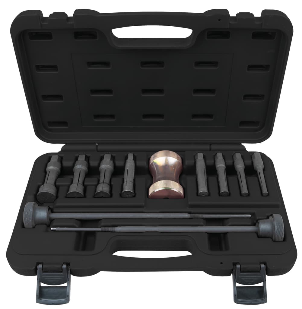 Coffret d'extracteurs par prise intérieure DIM  10-30 mm, 11 pcs