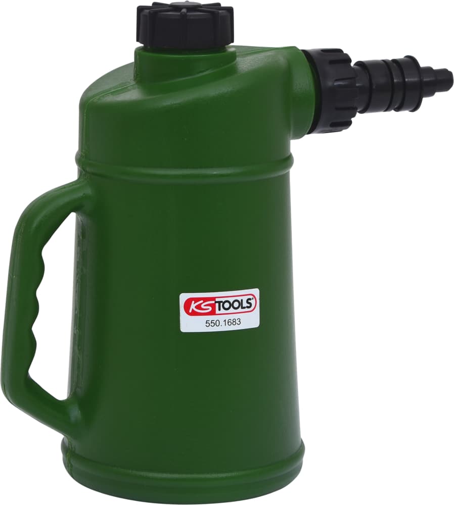 Bouteille de remplissage automatique pour batterie. 2 L