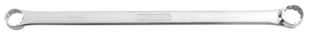 Clé polygonale extra-longue ChromePlus 20x21 mm