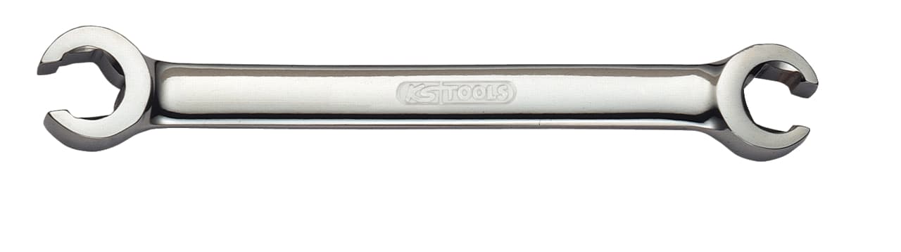 Clés à tuyauter CHROMEplus 7/16'' x 1/2''
