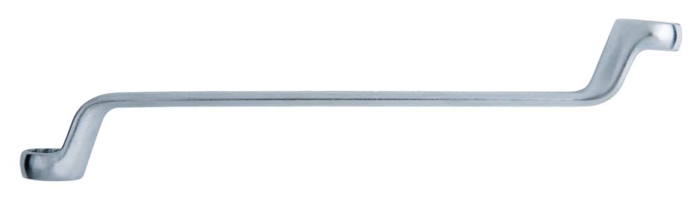 Clé polygonale contre-coudée. 9x11 mm