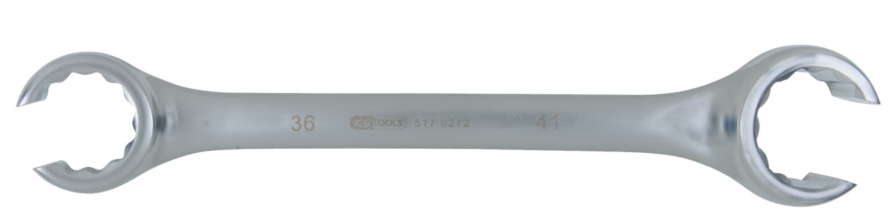 Clé à tuyauter 12 pans, 36x41 mm