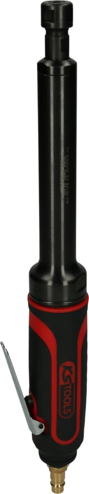 Meuleuse axiale longue pneumatique