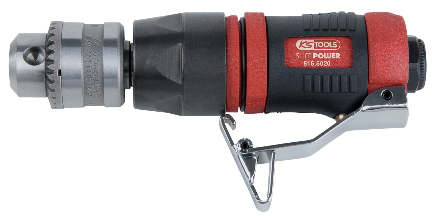 "Mini-perceuse droite pneumatique SlimPOWER 3/8"""