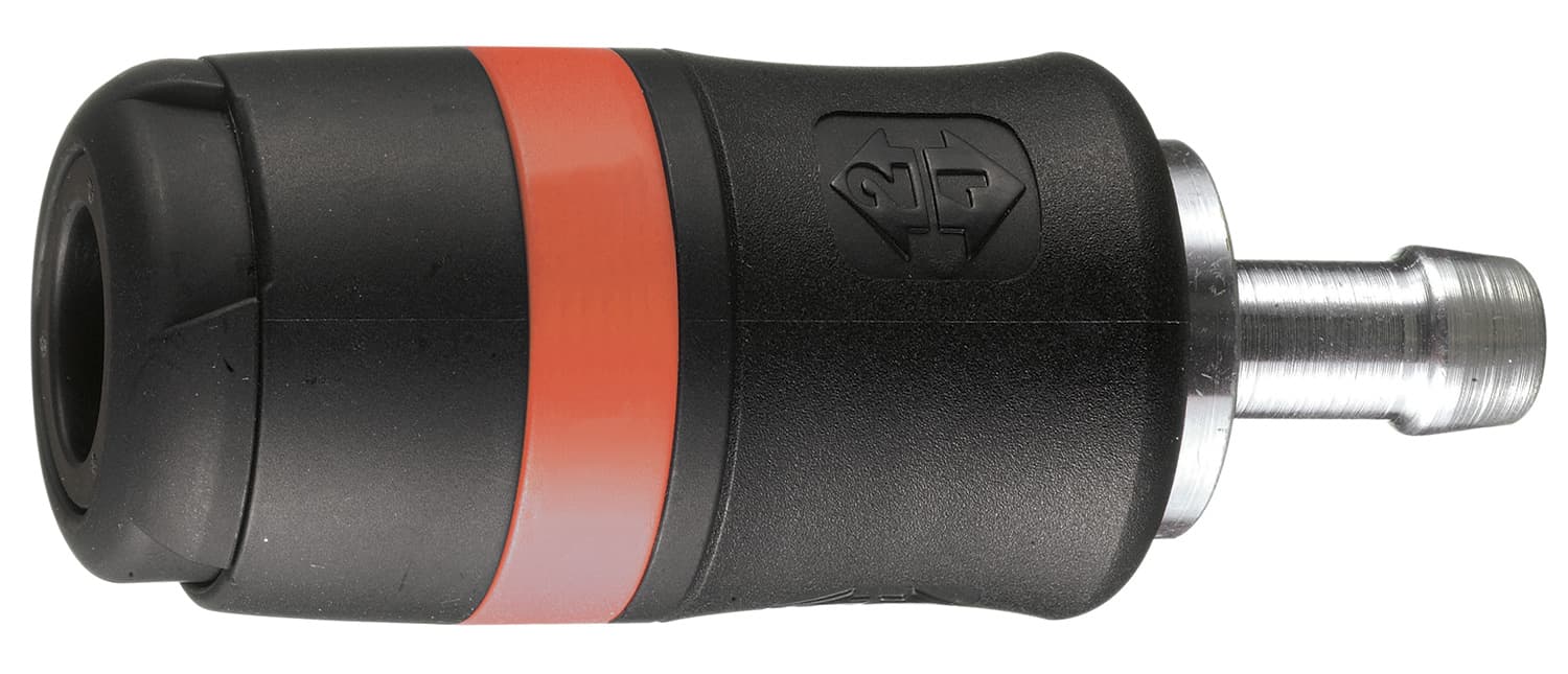 Coupleur rapide cannelé Ø13mm - L.58mm