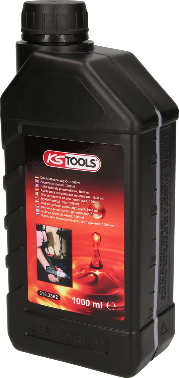 Huile pour outillage pneumatique, 1L