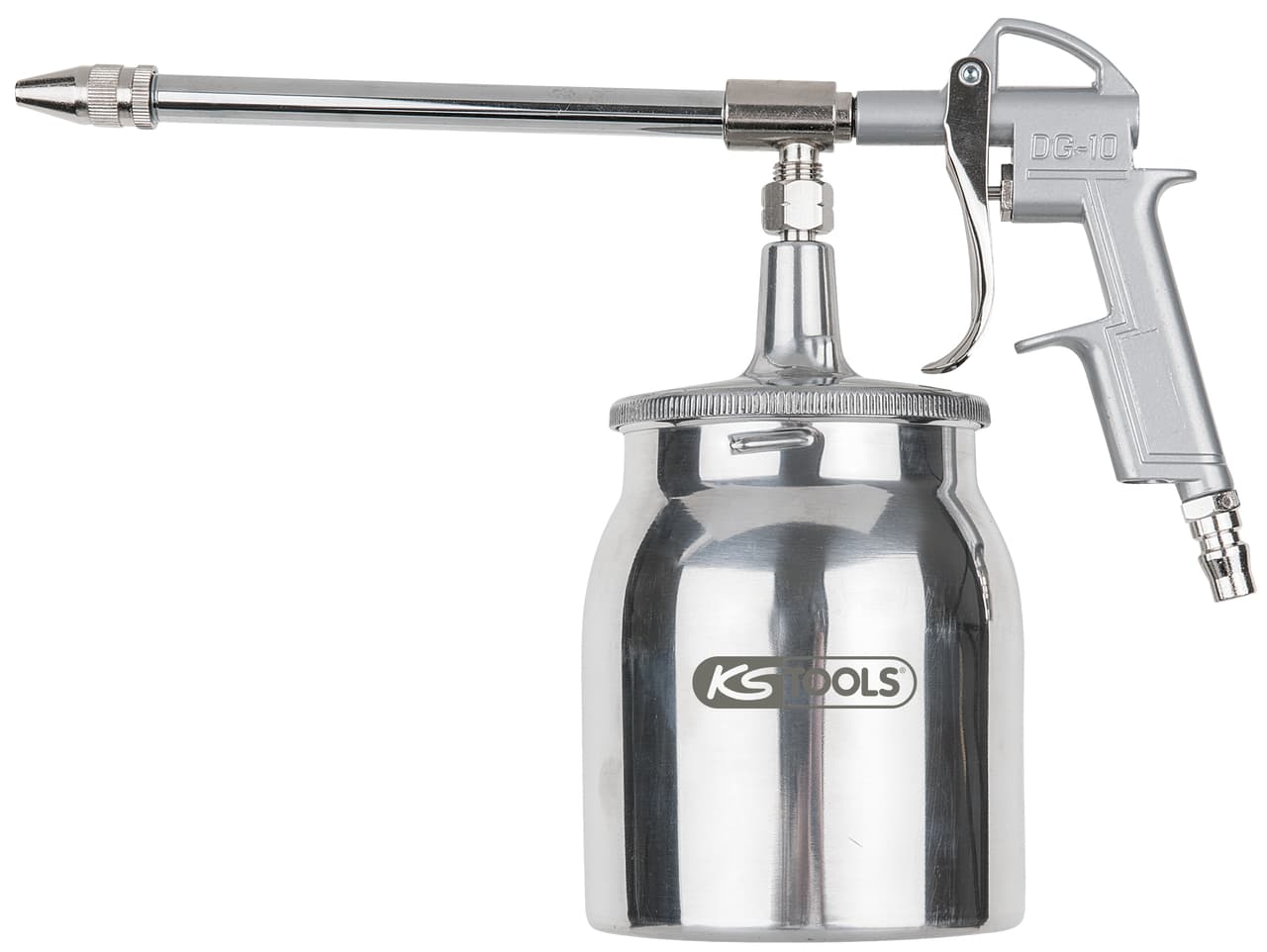 Pistolet de nettoyage pneumatique