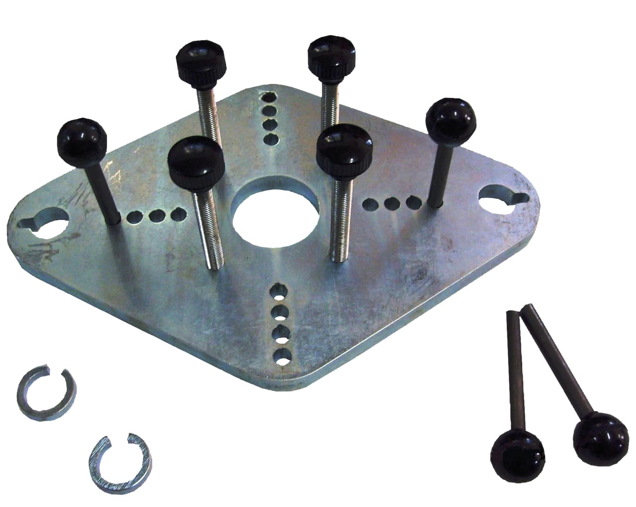 Adaptateur pour coupelles supérieures pour 500.8800