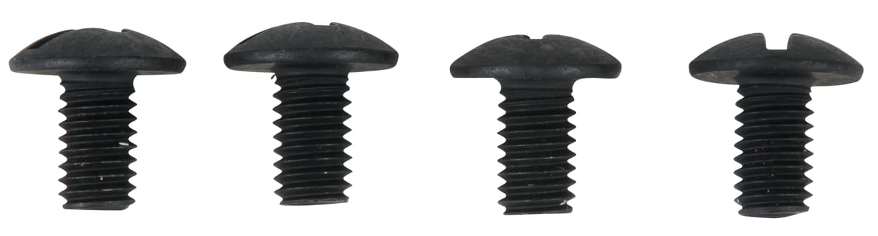 Jeu de vis de rechange. 4 pcs