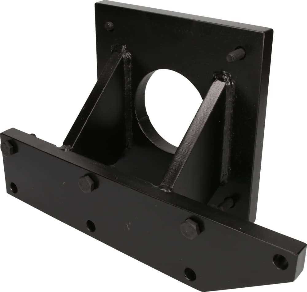 Plaque de fixation moteur pour Isuzu -6HK1