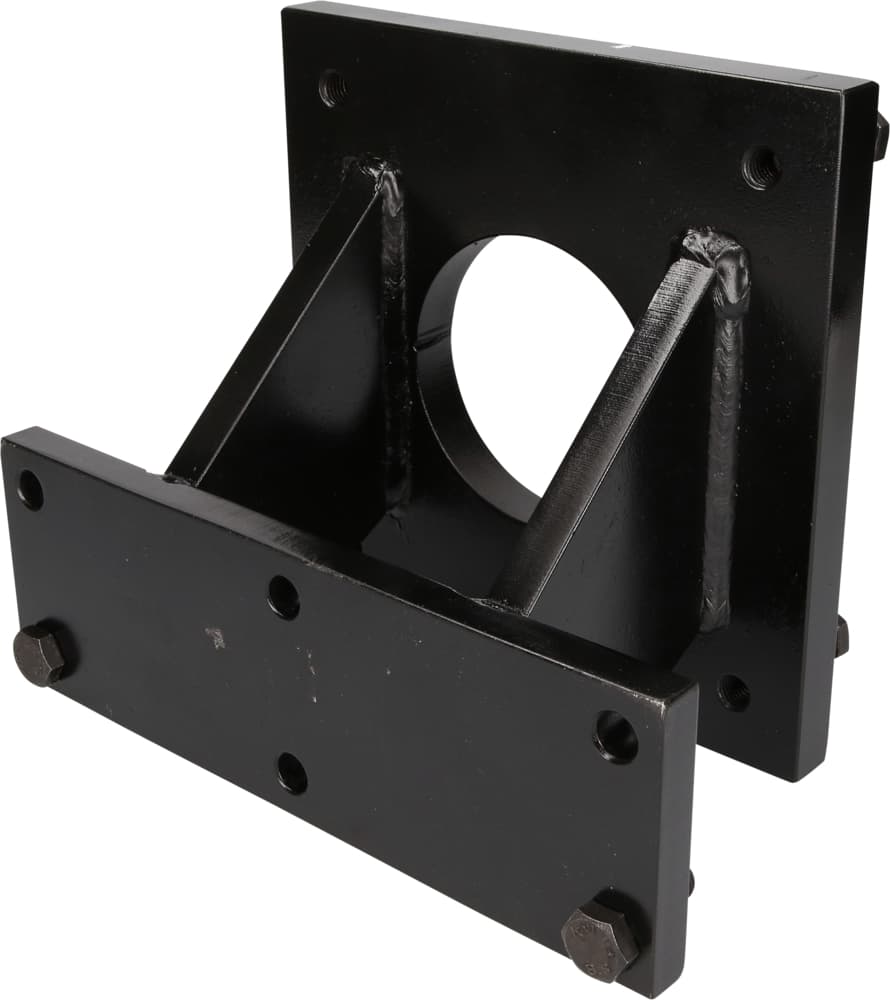 Plaque de fixation moteur pour DAF