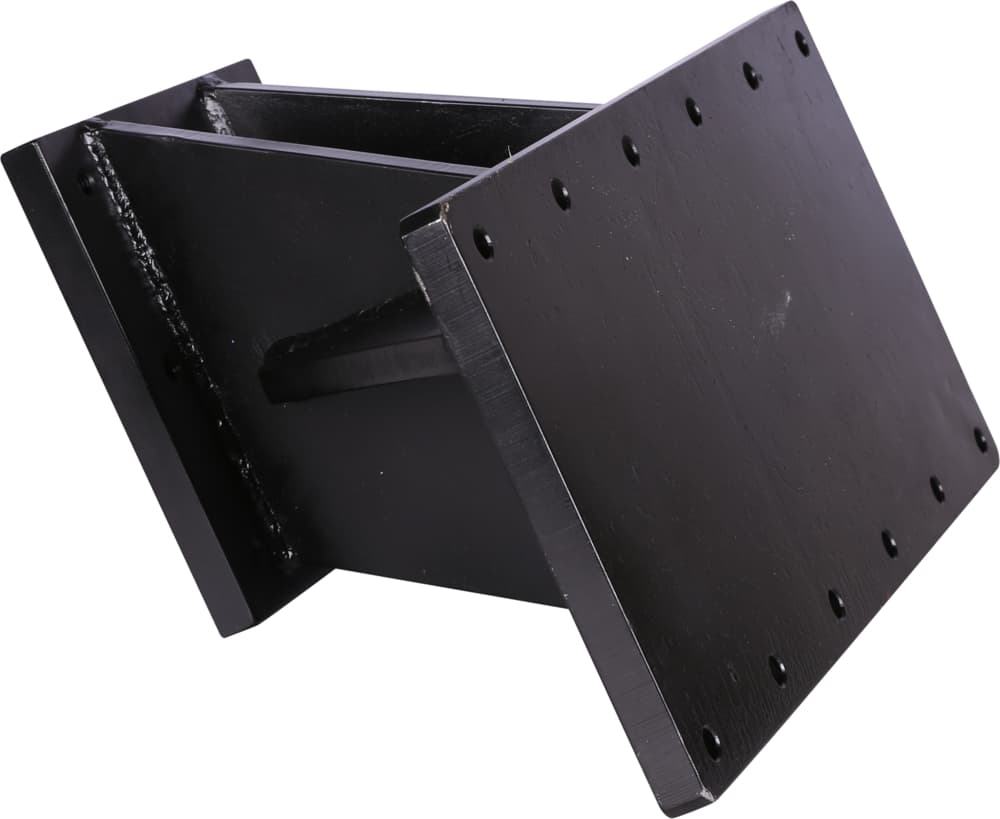 Plaque de fixation moteur pour Isuzu -6WG1 - 6WF1