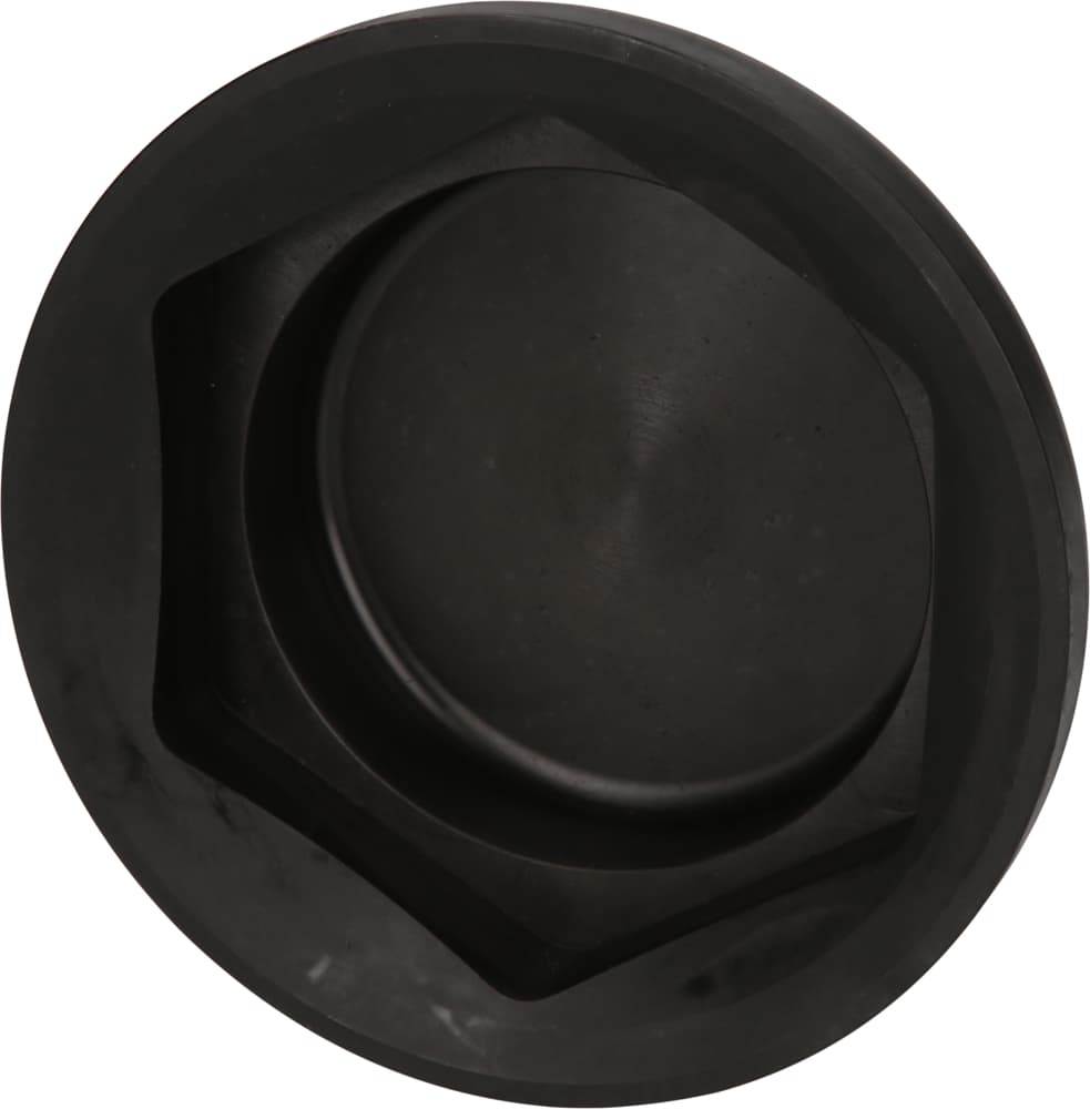 Douille 6 pans pour écrou d'essieu SAF, 85 mm
