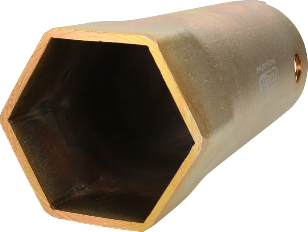 Clé pour écrou d'essieu Setra et Kässbohrer. 105 mm