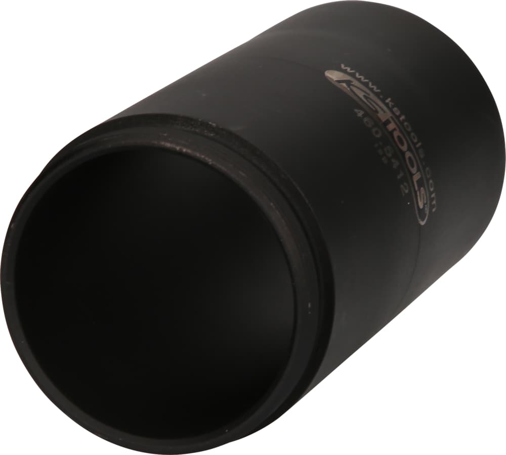 Tube de guidage diam  59 mm. fileté en bout M56x1.5